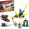 LEGO® NINJAGO® 71798 Nya a Arin v souboji s dračím mládětem