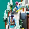 LEGO® Friends 41756 Lyžařský resort s kavárnou