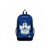 94932 4 batoh toronto maple leafs foco big logo bungee backpack