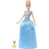 Disney panenka Popelka s královskými šaty a doplňky