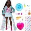 Barbie® Extra panenka v plážovém oblečku