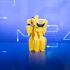 Transformers EarthSpark 1-Step Flip Changer figurka BUMBLEBEE