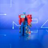 Transformers EarthSpark 1-Step Flip Changer figurka OPTIMUS PRIME