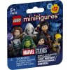 LEGO 71039 Ucelená kolekce 12 minifigurek Studio Marvel 2