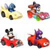 Hot Wheels RacerVerse Disney 4 autíčka