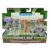 minecraft 8 cm figurka dvojbaleni skeleton a trap horse 1