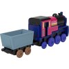 Tomáš a přátelé Tahací kovová mašinka s vagónem ASHIMA