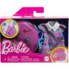 Barbie® Deluxe set s neonovým batohem