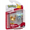 pokemon battle akcni figurky eevee a shinx 1