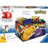 Úložná krabice Pokémon 216 dílků