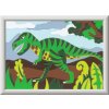 Ravensburger 23620 CreArt Toulající se dinosaurus