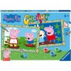 Ravensburger 20219 CreArt Prasátko Peppa