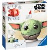 Puzzle-Ball Star Wars: Baby Yoda s ušima 72 dílků