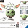 Puzzle-Ball Star Wars: Baby Yoda s ušima 72 dílků