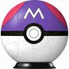 Puzzle-Ball Pokémon: Master Ball 54 dílků