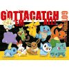 Pokémon 4x100 dílků