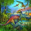 Fascinace – dinosauři 3x49 dílků