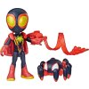 SPIDEY AND HIS AMAZING FRIENDS WebSpinner Miles Morales: SpiderMan
