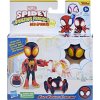 SPIDEY AND HIS AMAZING FRIENDS WebSpinner Miles Morales: SpiderMan