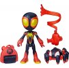 SPIDEY AND HIS AMAZING FRIENDS WebSpinner Miles Morales: SpiderMan
