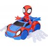 Spiderman SPIDEY AND HIS AMAZING FRIENDS Spidey s vozidlem