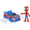 Spiderman SPIDEY AND HIS AMAZING FRIENDS Spidey s vozidlem