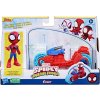 Spiderman SPIDEY AND HIS AMAZING FRIENDS Motorka a Spidey