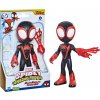 Spiderman SPIDEY AND HIS AMAZING FRIENDS Mega figurka Miles Morales: SpiderMan