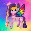 My Little Pony Bridlewoodstock Styl dne PRINCESS PETALS