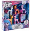 My Little Pony Jednorožčí párty oslava 5 poníků