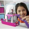 Mega construx Barbie Malibu loď snů