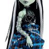 Monster High Sběratelská panenka Frankie Stein