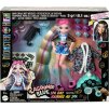 Monster High Panenka Lagoona a Wellděsový relax