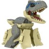 Jurský svět Dinosauří transformující se vajíčko VELOCIRAPTOR BLUE