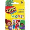 Karty UNO® Junior Move!