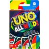 Mattel Karty UNO® All Wild