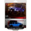 Hot Wheels Prémiové auto 1:43 JEEP WRANGLER 392 RUBICON