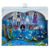 Disney The Little Mermaid Sada malých panenek a kamarádů ze země a moře