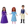 Disney The Little Mermaid Sada malých panenek a kamarádů ze země a moře