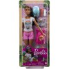 Barbie® Wellness panenka na výletě
