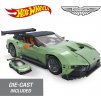 MEGA CONSTRUX HOT WHEELS SBĚRATELSKÝ ASTON MARTIN VULCAN