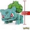 MATTEL Mega Construx Pokémon JUMBO BULBASAUR