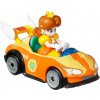 Hot Wheels Mariokart PRINCESS DAISY