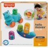 Fisher-Price Ahoj dovednosti 9m+ herní set