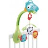 Fisher Price Kolotoč 3 v 1 Rainforest CHR11