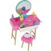 Barbie® Ložnice s panenkou, HPT55