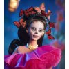 Barbie® sběratelská panenka DÍA DE MUERTOS BARBIE 2023