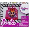 Barbie POWERPUFF GIRLS Top s růžový, FXJ76