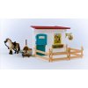 Schleich® 42591 Sedlárna – rozšíření