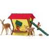 Schleich® 42658 Krmení lesních zvířat